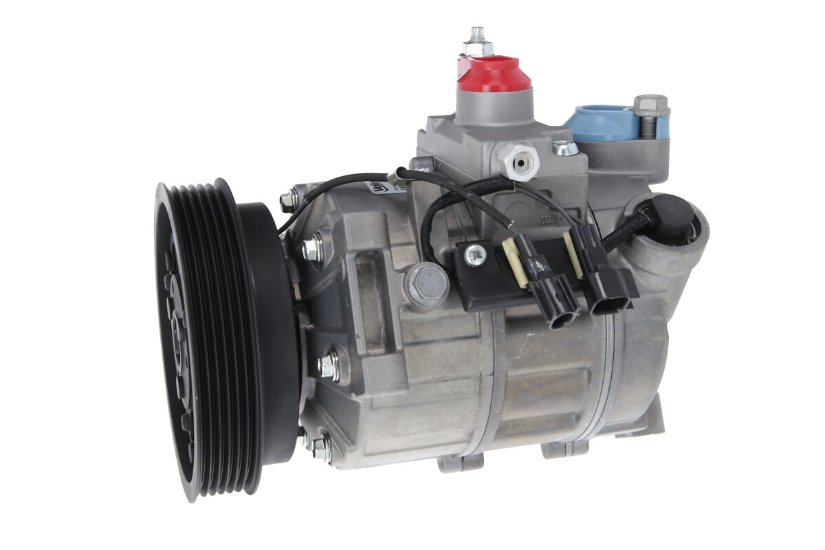 VALEO Kompressor, klimaanlæg 813642 for VOLVO