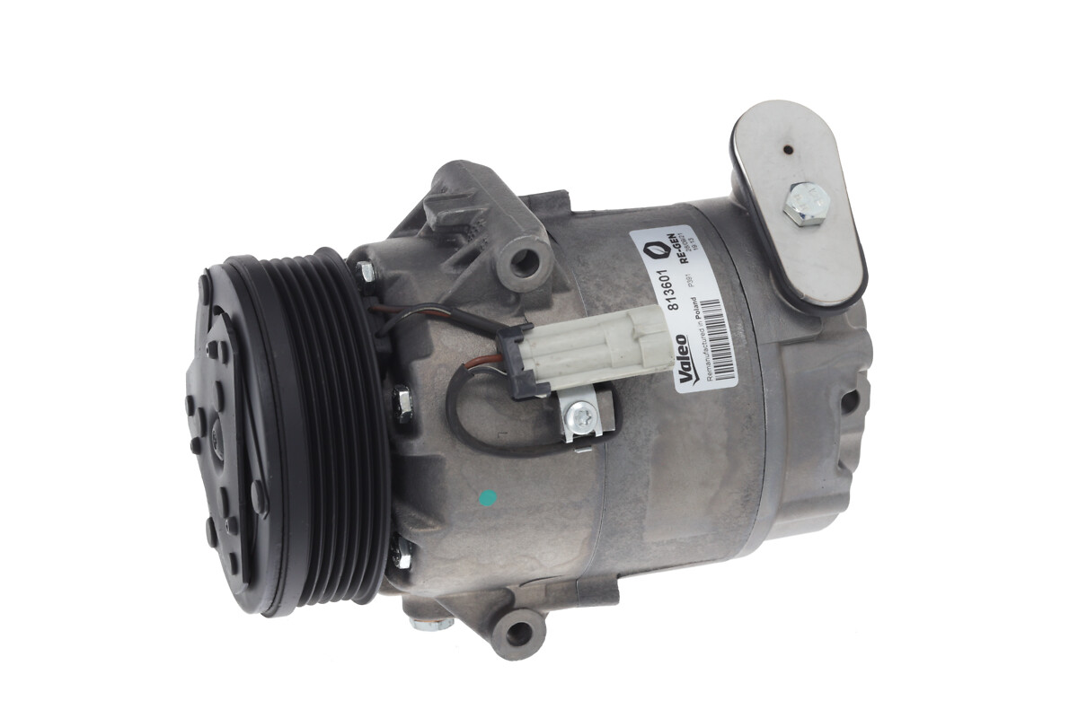 VALEO Kompressor, klimaanlæg 813601 for OPEL VAUXHALL