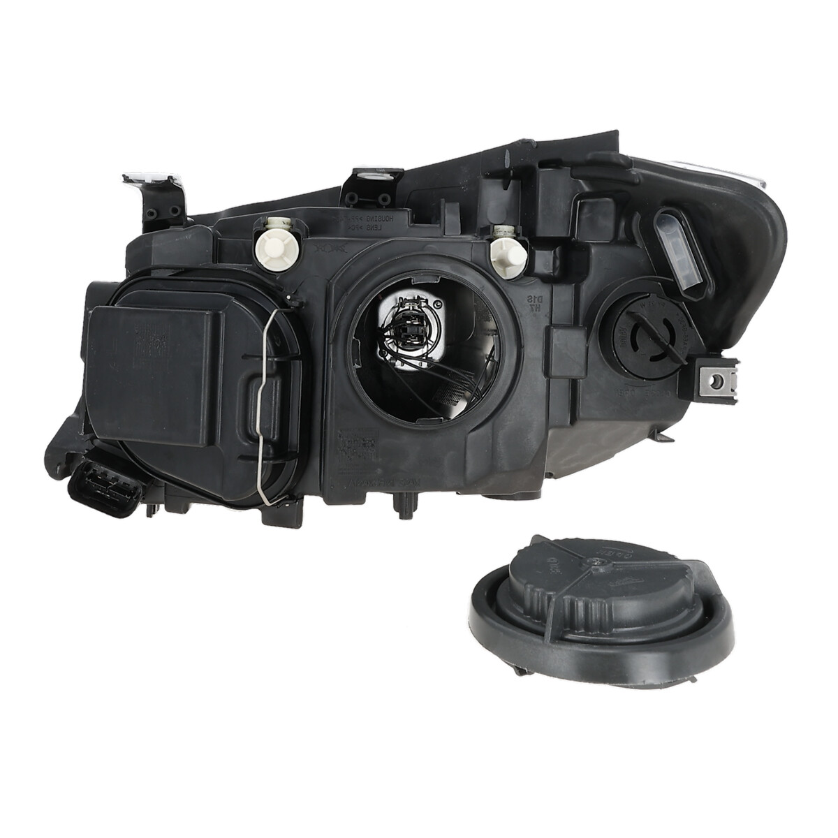 VALEO Forlygte 044292 W5W højre for BMW
