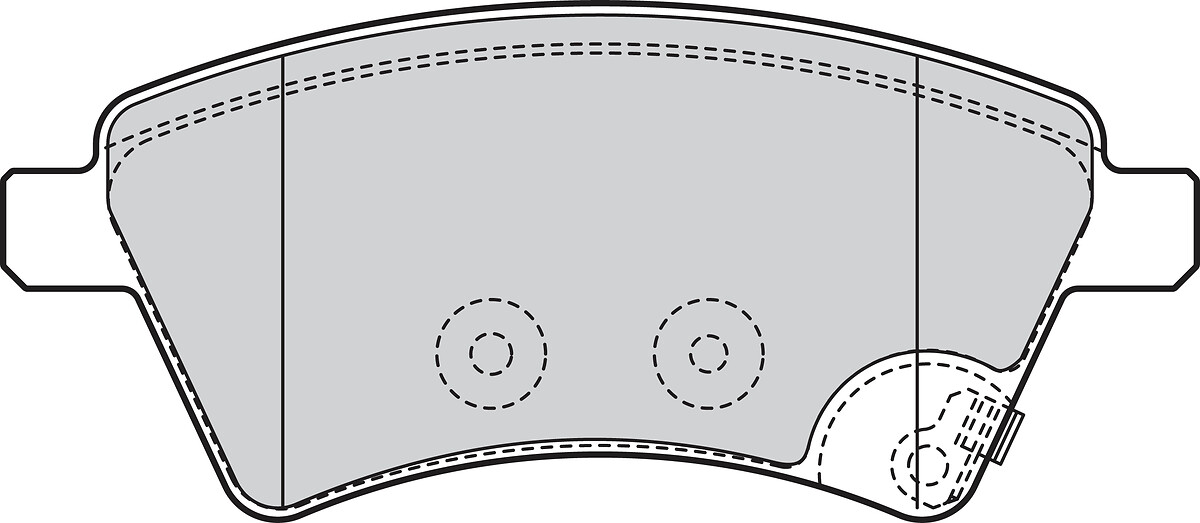 VALEO Bremseklodser 301804 foraksel for FIAT SUZUKI