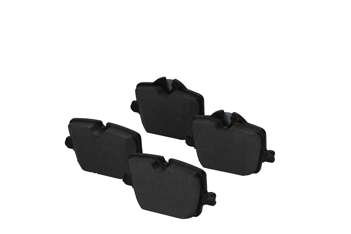 VALEO Bremseklodser 302520a bagaksel for BMW (BRILLIANCE) TOYOTA