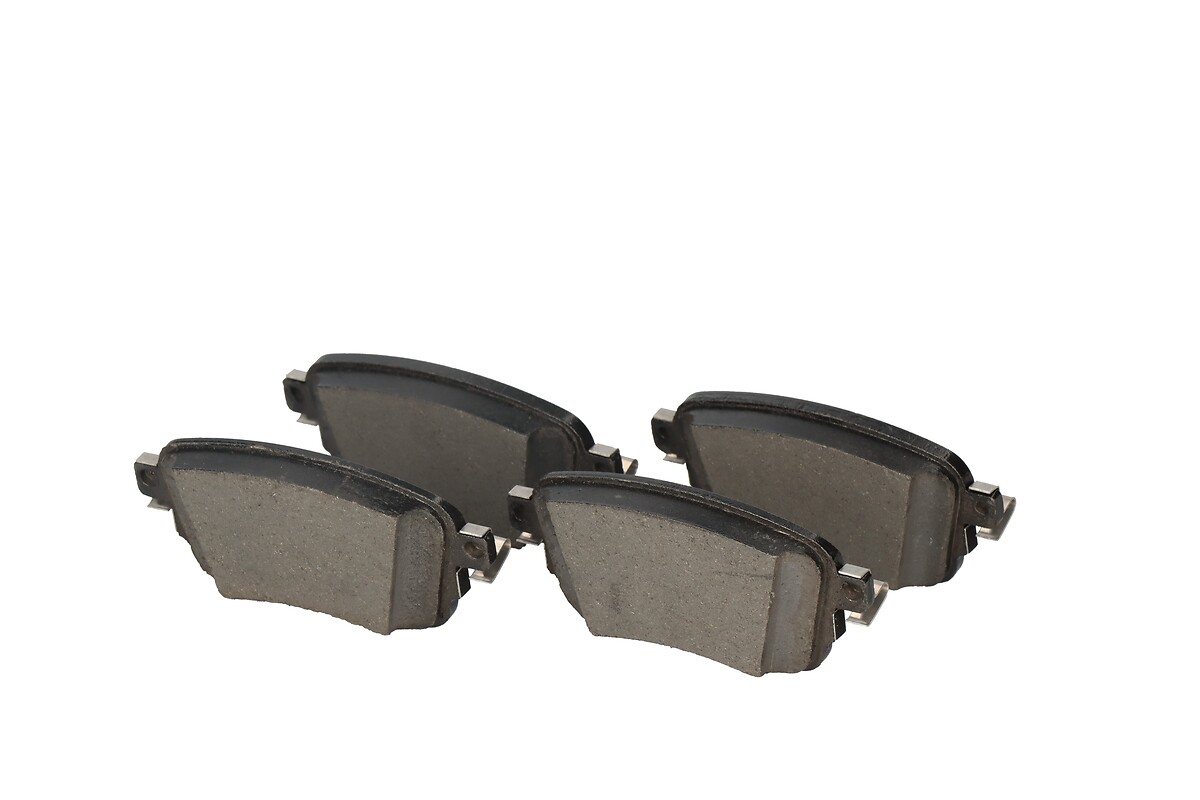 VALEO Bremseklodser 302472a bagaksel for FIAT VAUXHALL TOYOTA