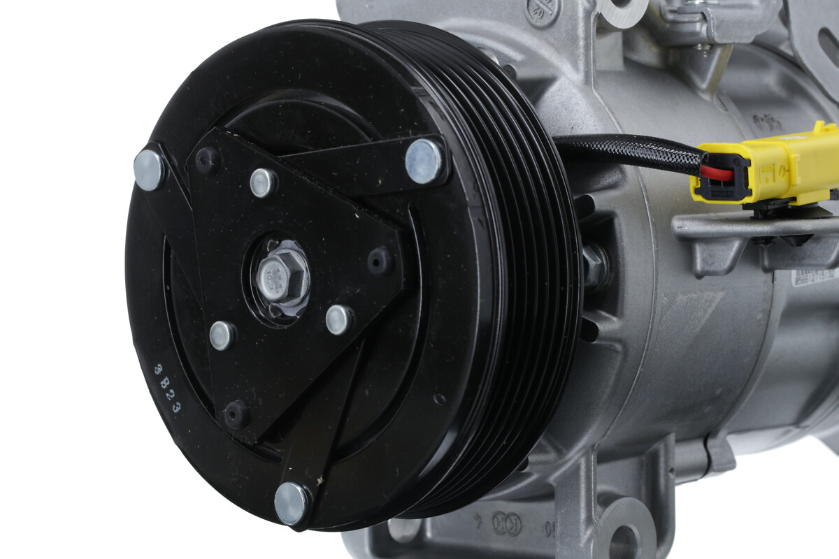 VALEO Kompressor, klimaanlæg 690717 for DS
