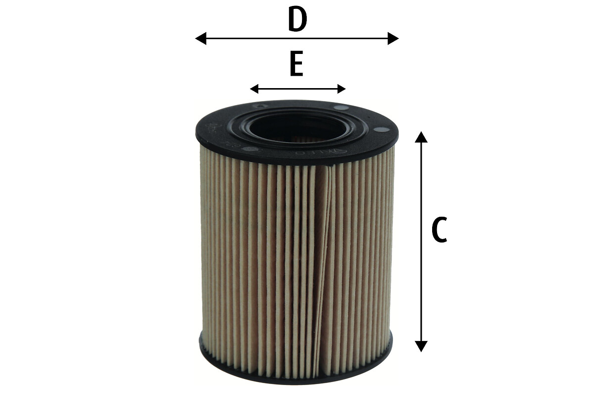 VALEO Oliefilter 586624 Filterindsats height_mm_209|Højde [mm]|72 outer_diameter_mm_497|Yderdiameter [mm]|62 inner_diameter_1_mm_995|Inder diameter 1