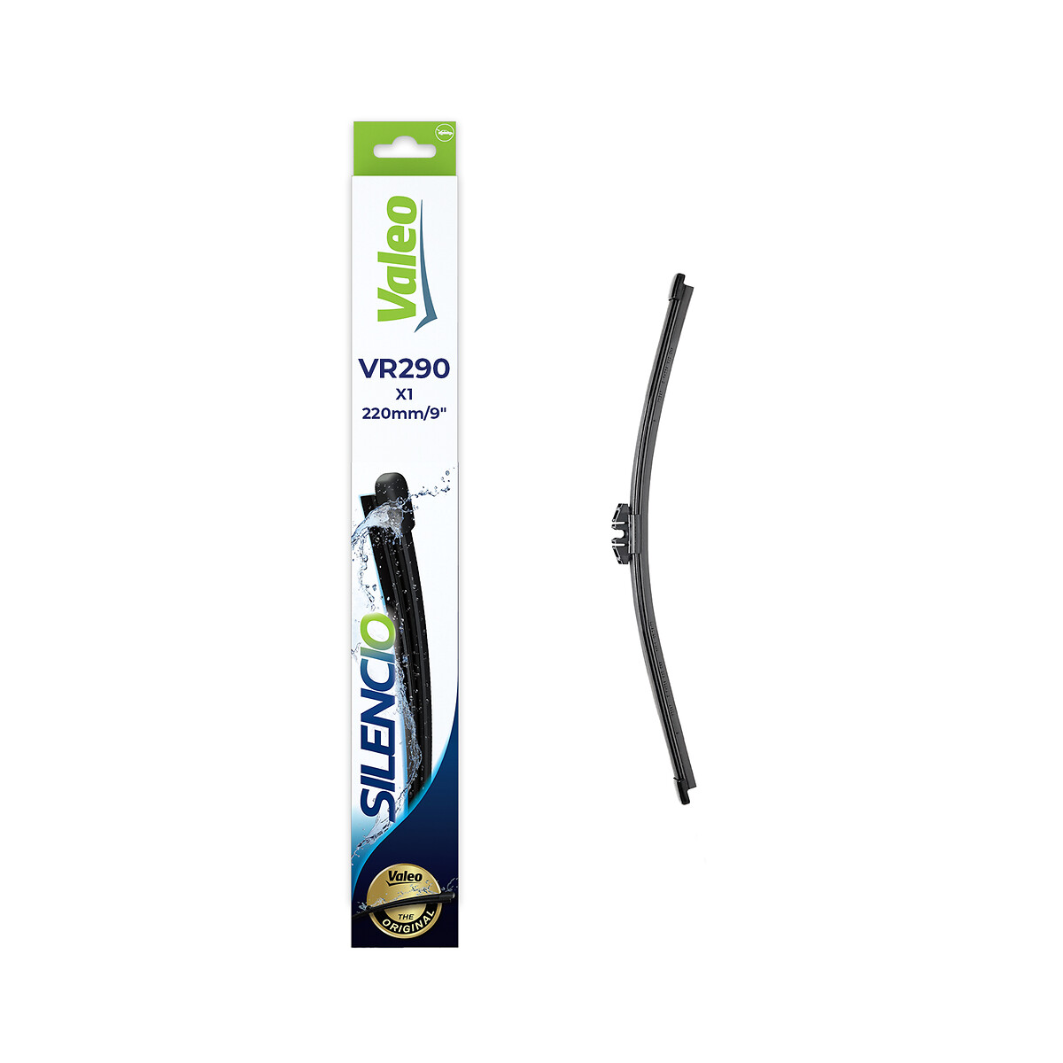 VALEO Viskerblad 574626 bag for BYD RENAULT