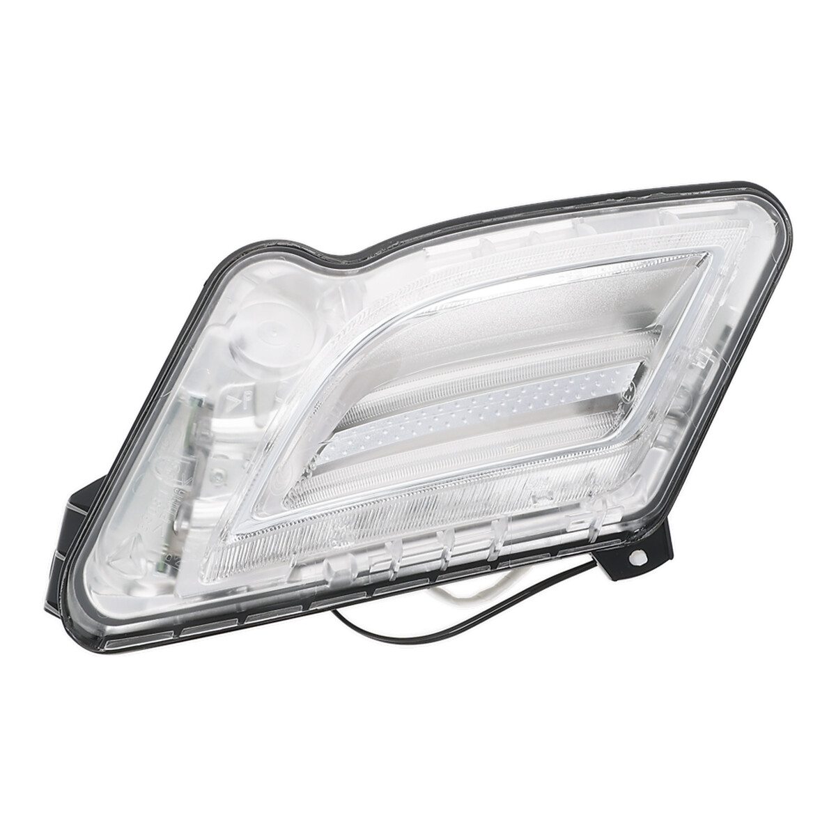 VALEO Blinklygte 044476 Kofanger for VOLVO