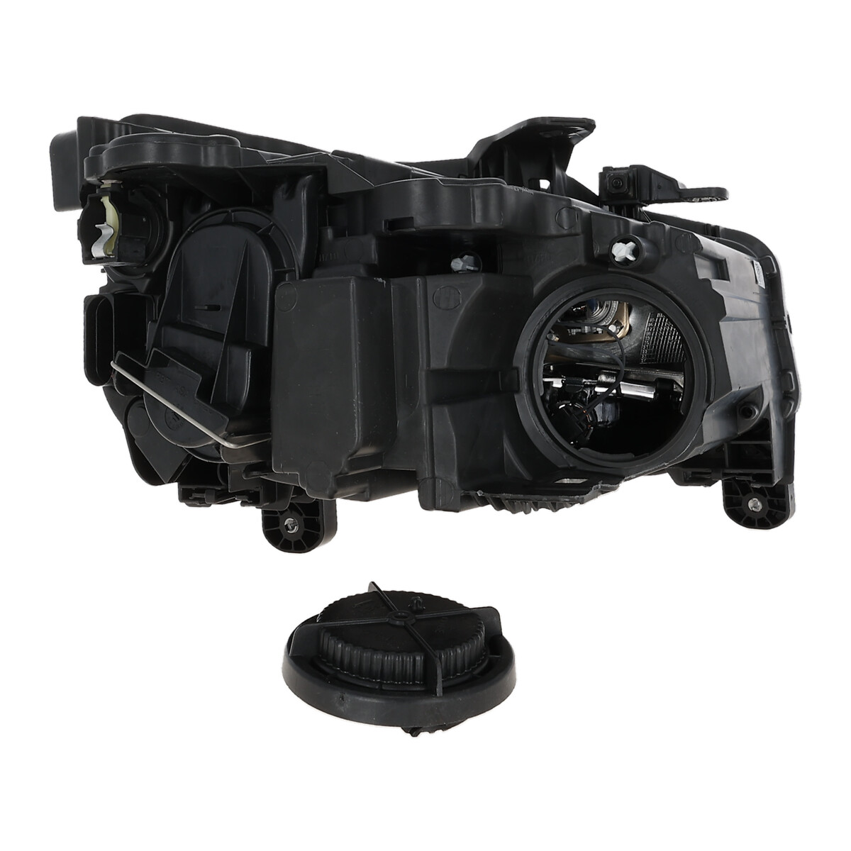 VALEO Forlygte 046836 venstre for AUDI
