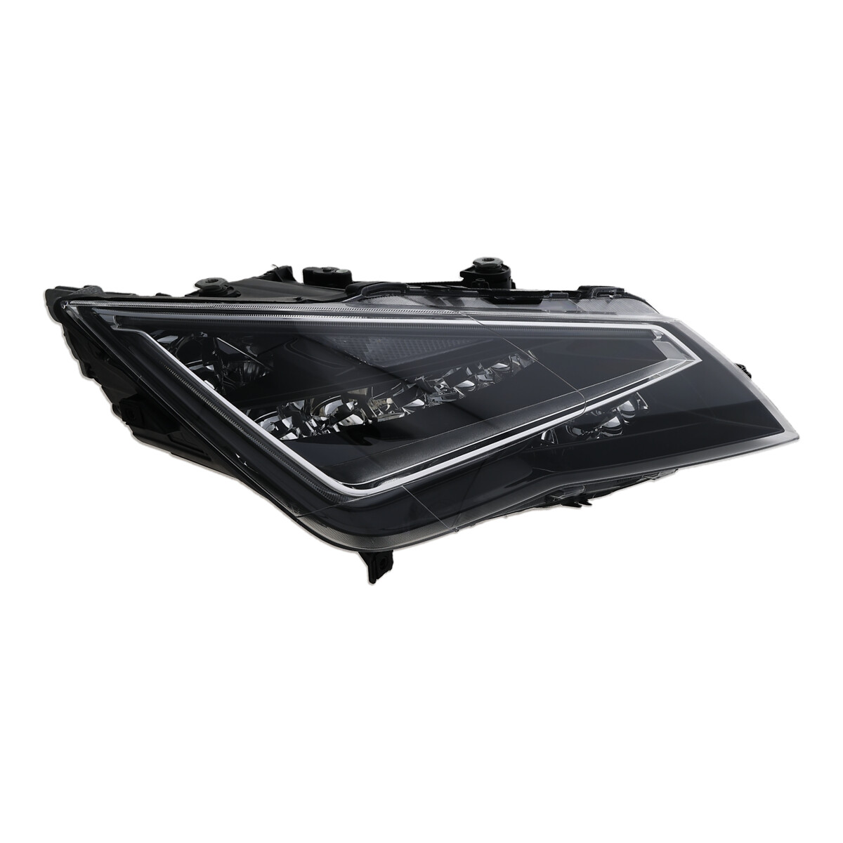 VALEO Forlygte 045105 højre for SEAT