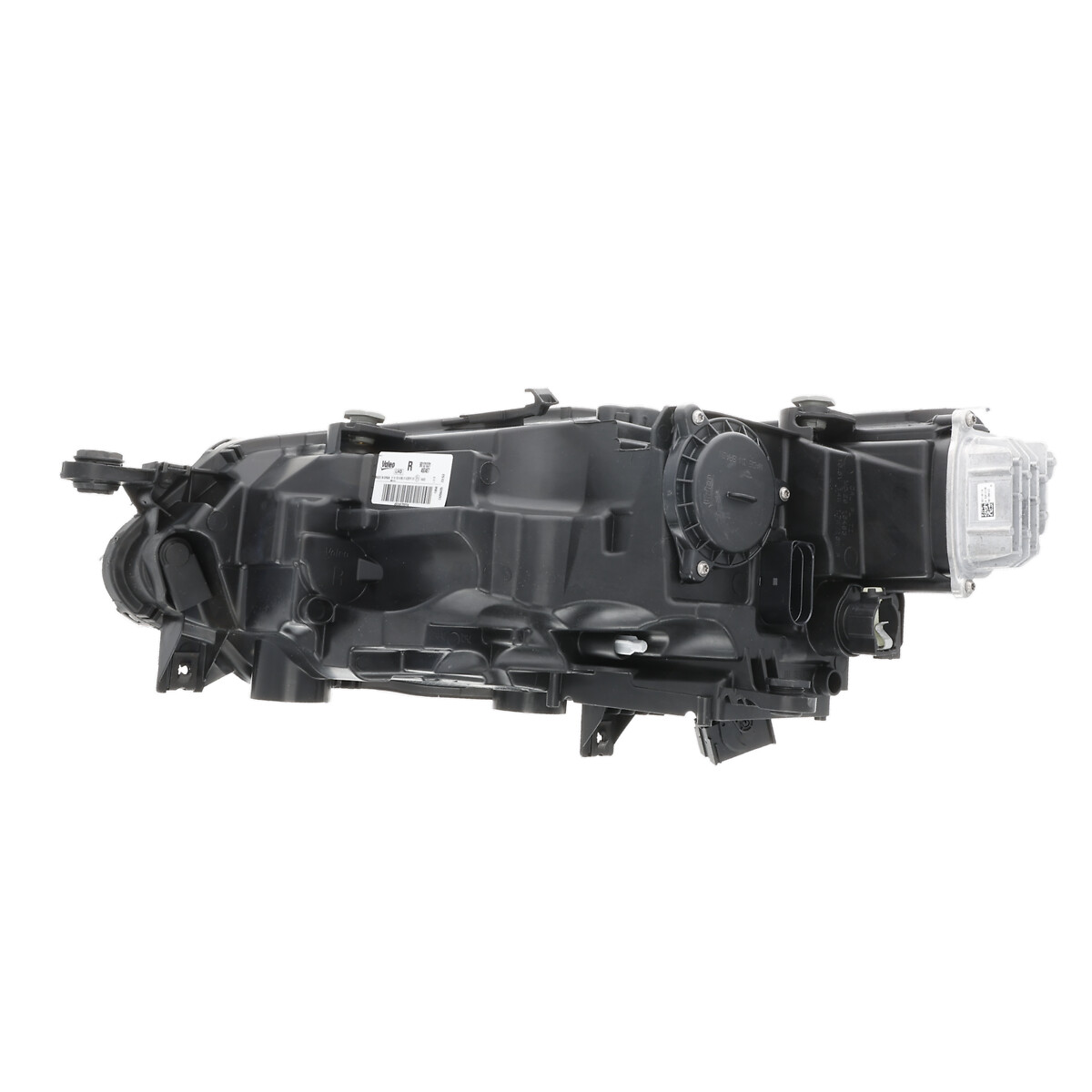VALEO Forlygte 450457 højre for SEAT