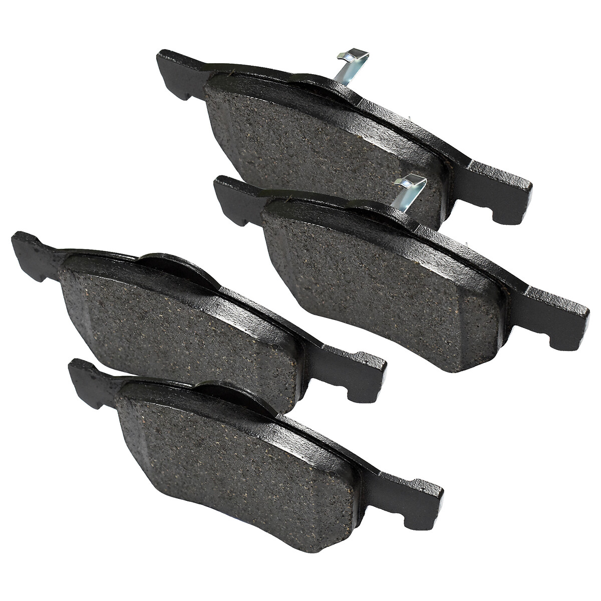 VALEO Bremseklodser 303029 foraksel for DODGE CHRYSLER