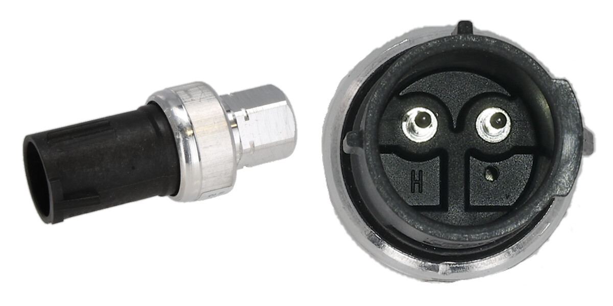VALEO Trykkontakt, klimaanlæg 510063 for FORD