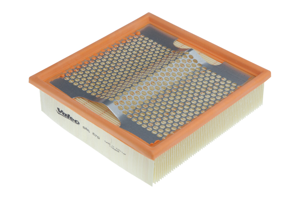 VALEO Luftfilter 585575 Filterindsats length_mm_203|Længde [mm]|228 width_mm_206|Bredde [mm]|221 height_mm_209|Højde [mm]|57 weight_kg_212|Vægt [kg]|0