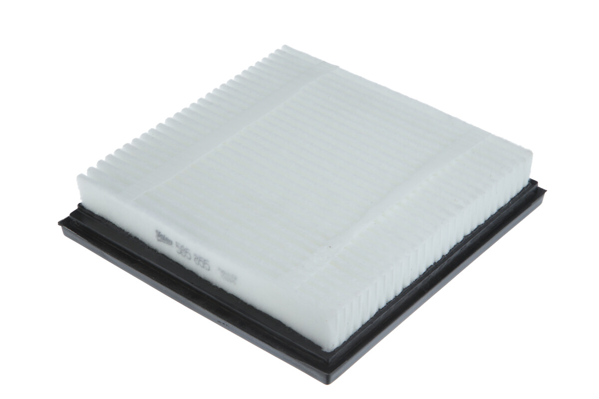 VALEO Luftfilter 585855 Filterindsats length_mm_203|Længde [mm]|235 width_mm_206|Bredde [mm]|228 height_mm_209|Højde [mm]|47 weight_kg_212|Vægt [kg]|0