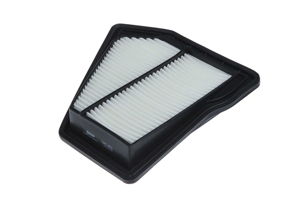 VALEO Luftfilter 585851 Filterindsats length_mm_203|Længde [mm]|236 width_mm_206|Bredde [mm]|231 height_mm_209|Højde [mm]|56 weight_kg_212|Vægt [kg]|0