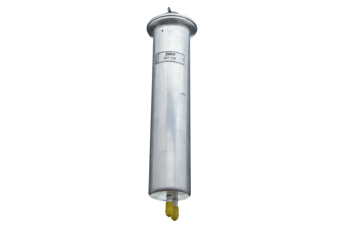 VALEO Brændstof-filter 587136 Lednings 310mm for BMW