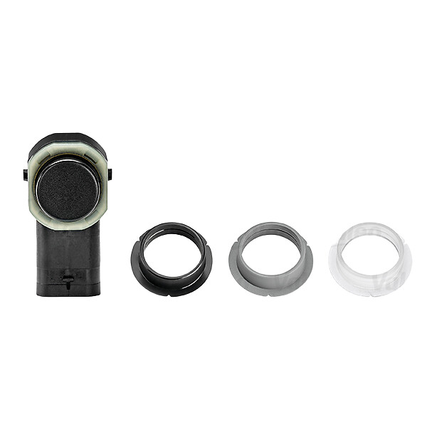 VALEO Sensor, parkeringshjælp 890011 bag for FORD ABARTH