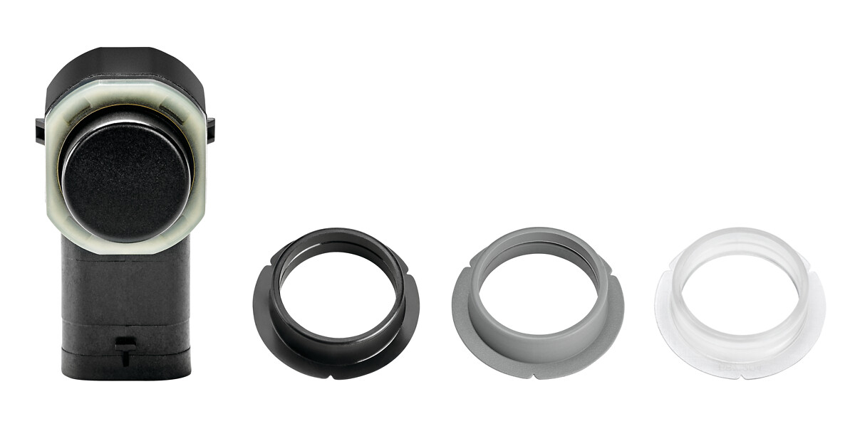 VALEO Sensor, parkeringshjælp 890002 bag for BMW VOLVO AUDI VW