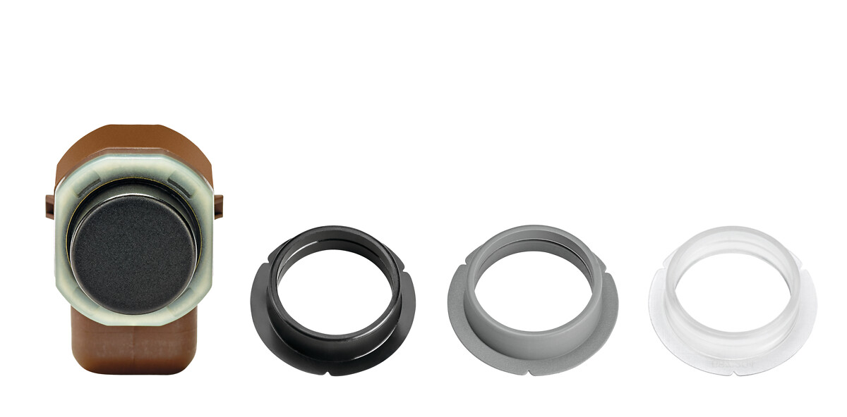 VALEO Sensor, parkeringshjælp 890014 bag for MINI BMW