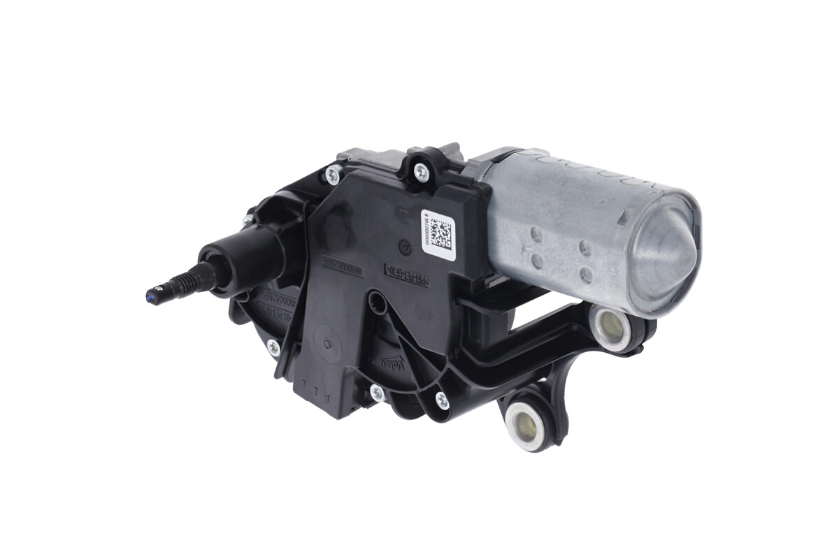 VALEO Viskermotor 582705 bagved til højre for MERCEDES-BENZ