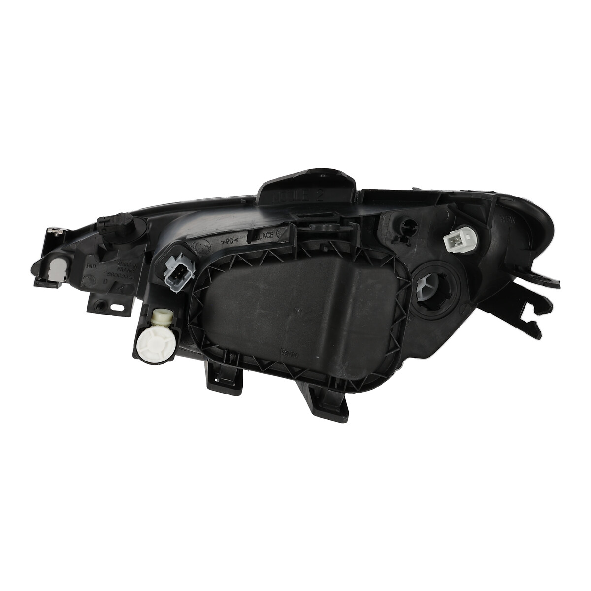 VALEO Forlygte 087276 H7 højre for PEUGEOT