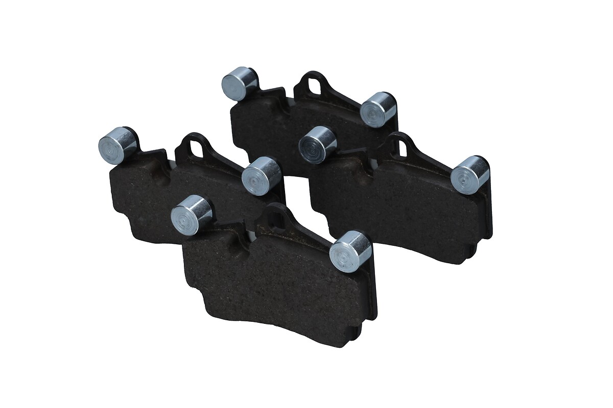 VALEO Bremseklodser 301770A bagaksel for VW AUDI PORSCHE