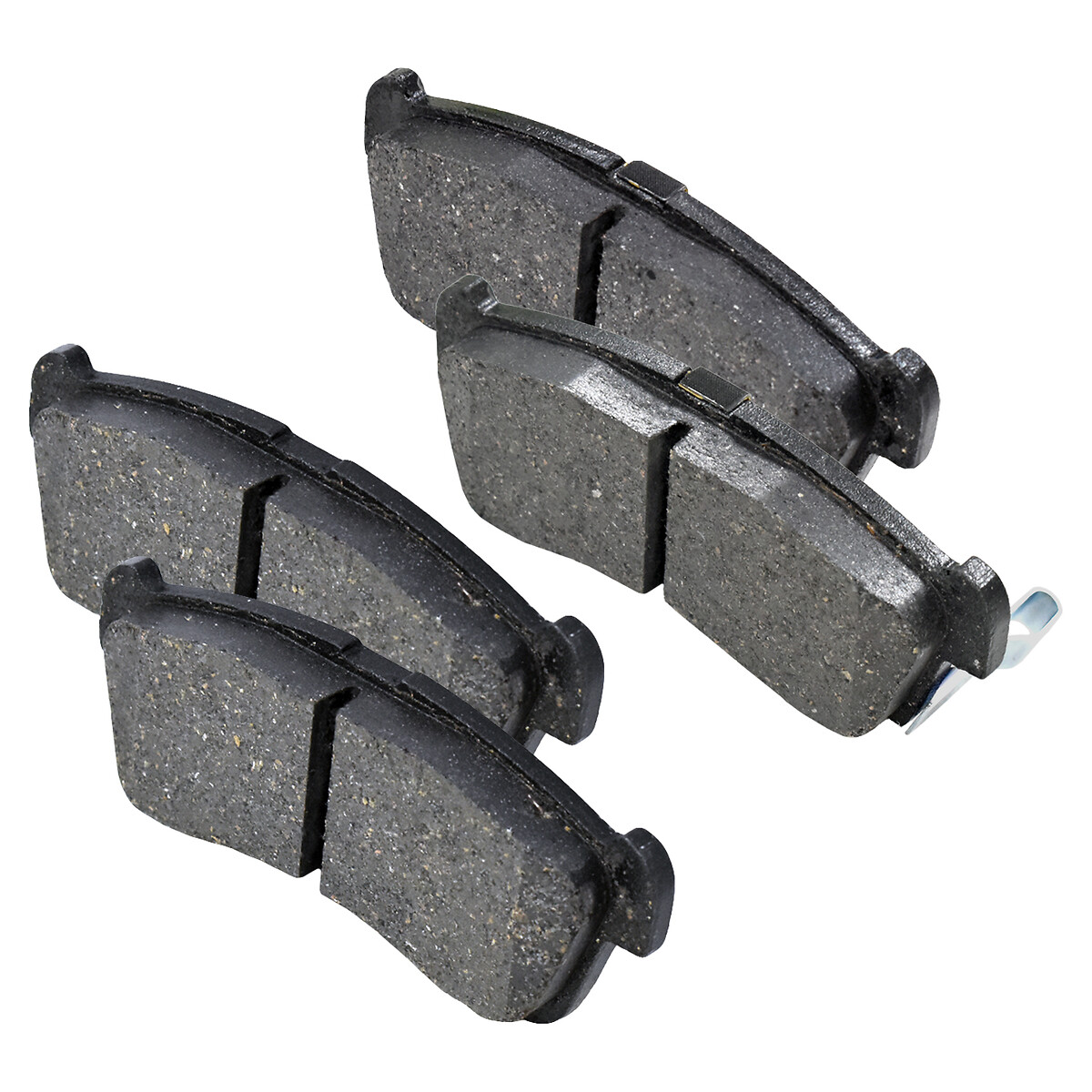 VALEO Bremseklodser 302976 foraksel for DAIHATSU