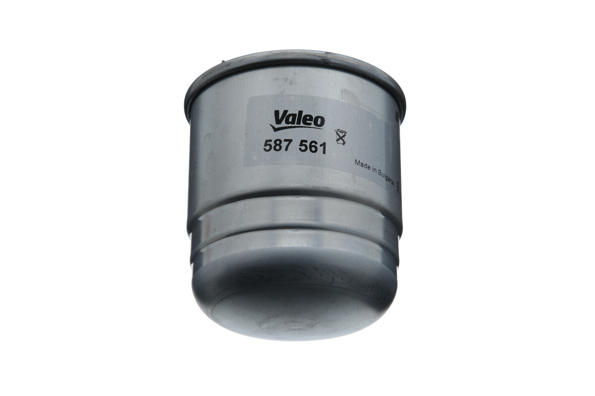 VALEO Brændstof-filter 587561 Lednings 118mm for MERCEDES-BENZ