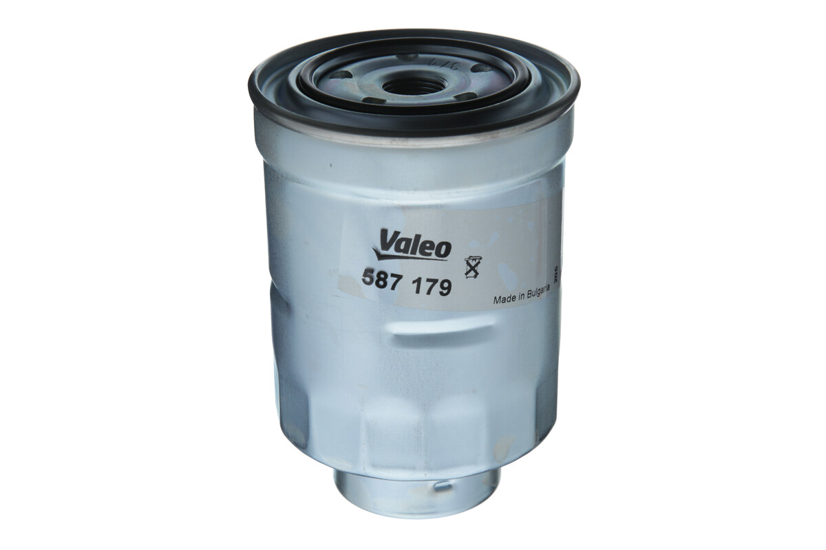 VALEO Brændstof-filter 587179 Påskruet 130mm for HONDA MITSUBISHI