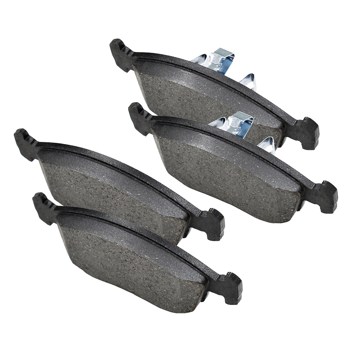 VALEO Bremseklodser 303054 foraksel for FIAT