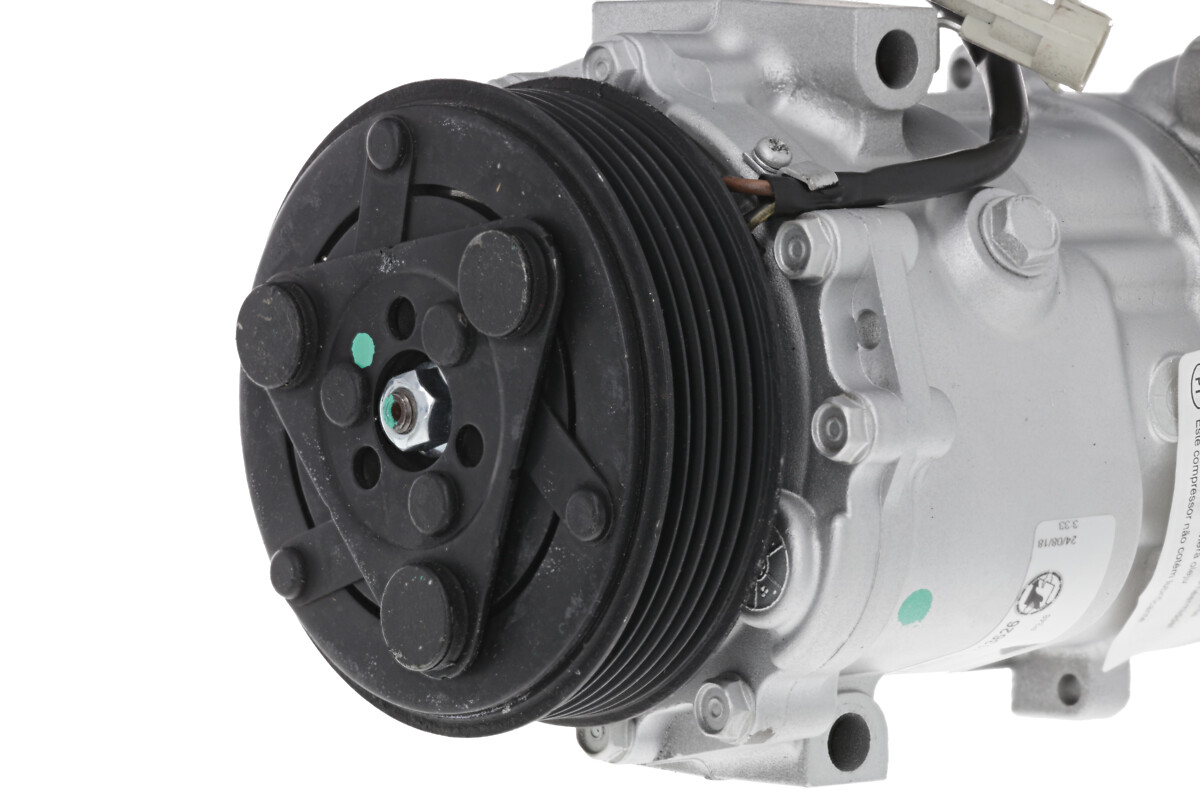 VALEO Kompressor, klimaanlæg 813626 for OPEL VAUXHALL