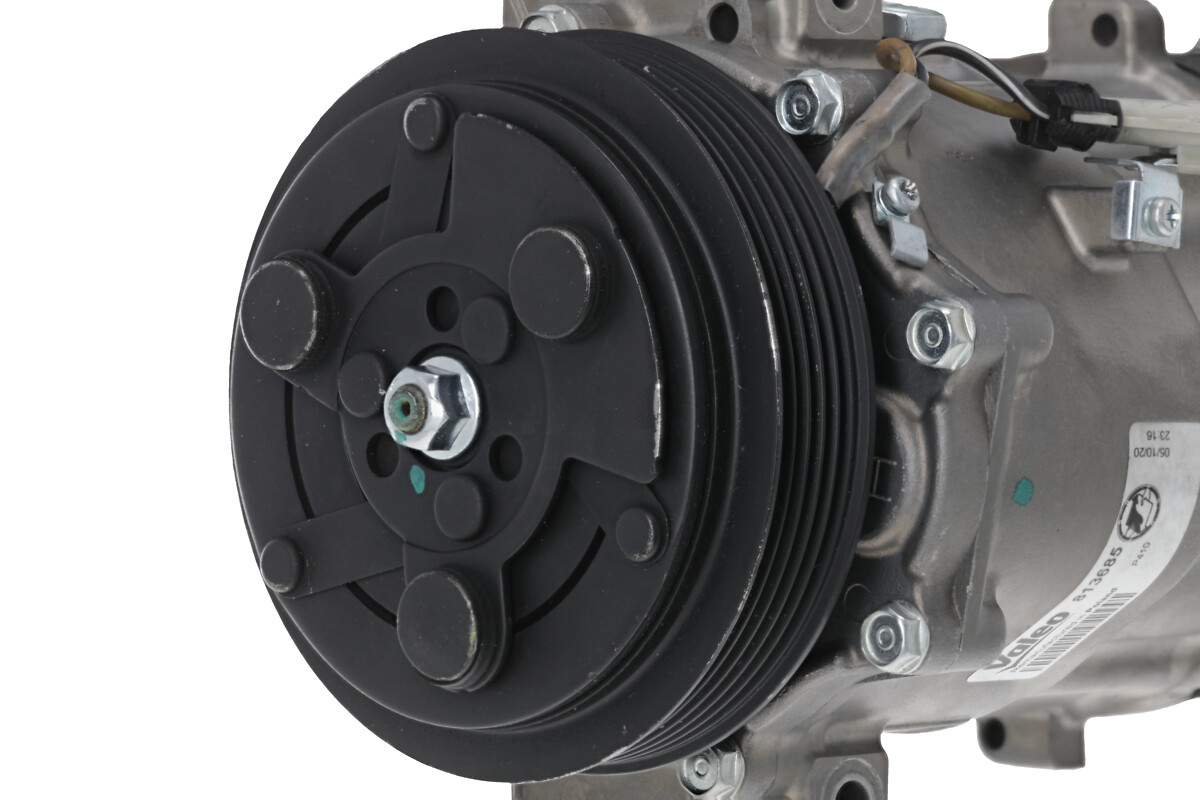 VALEO Kompressor, klimaanlæg 813685 for OPEL VAUXHALL