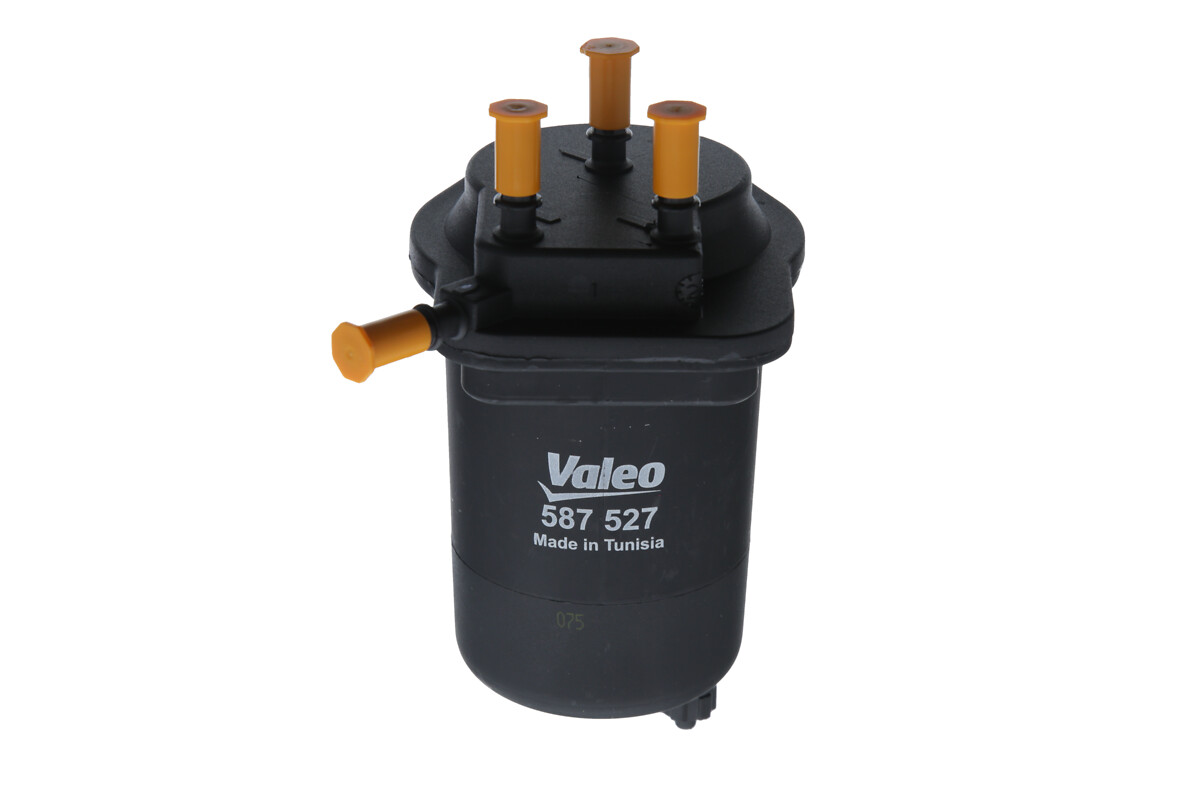 VALEO Brændstof-filter 587527 uden tilslutning til vandsensor weight_kg_212|Vægt [kg]|0,164 187mm M10x1.5 for NISSAN RENAULT DACIA SUZUKI