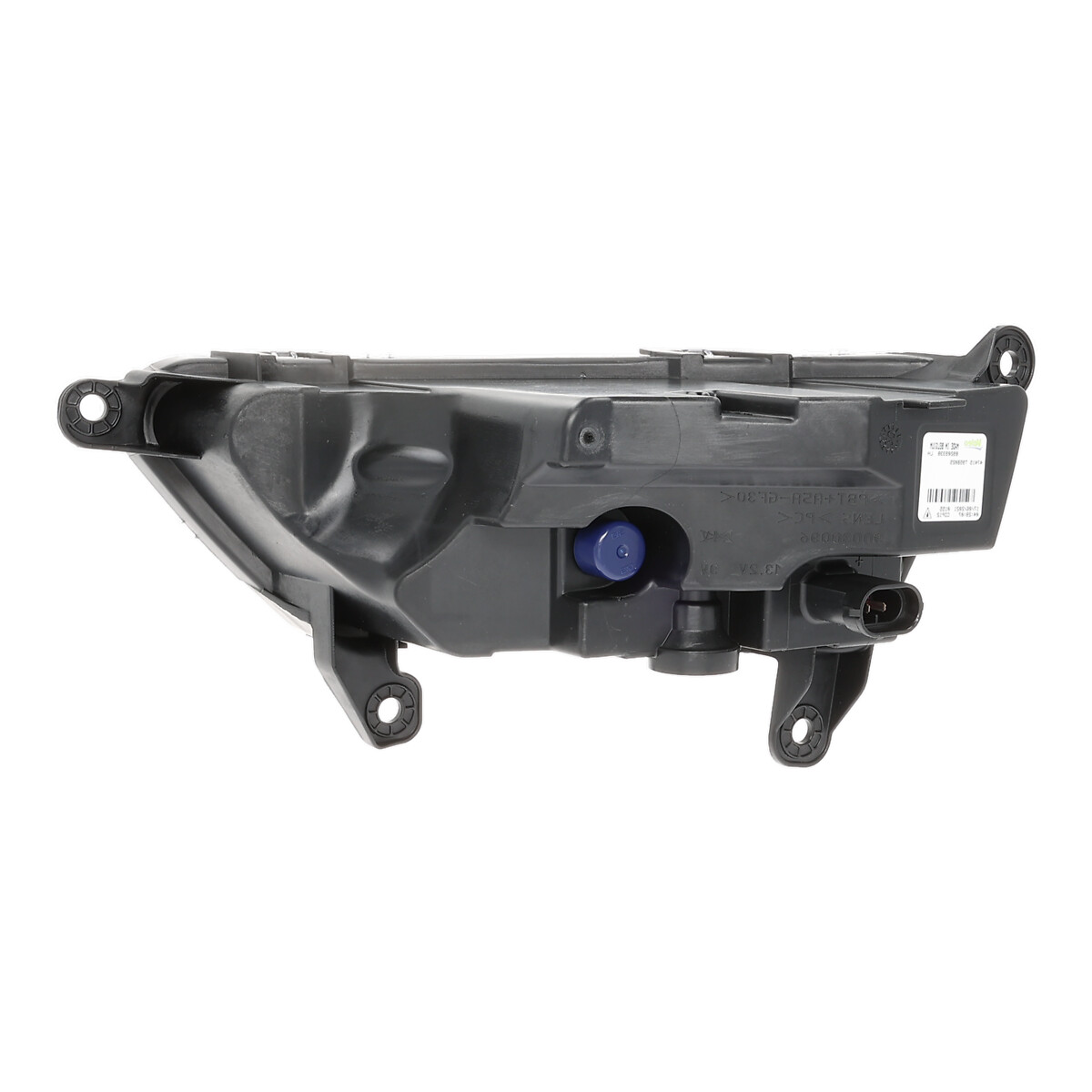 VALEO Tågelygte 047416 højre for PORSCHE