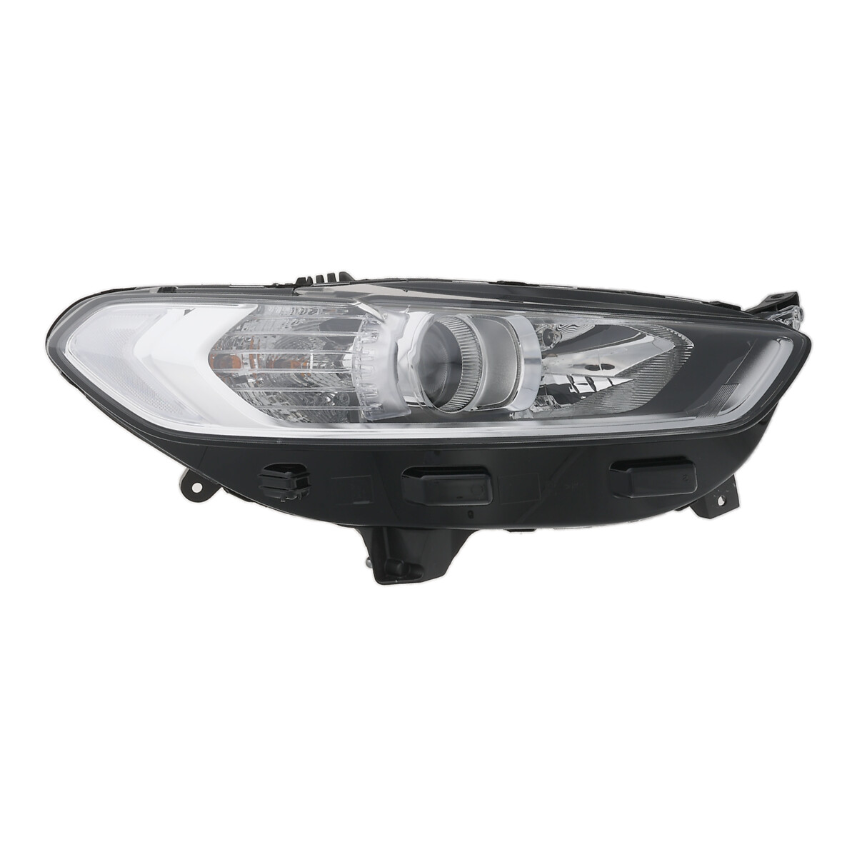 VALEO Forlygte 450728 H15 højre for FORD