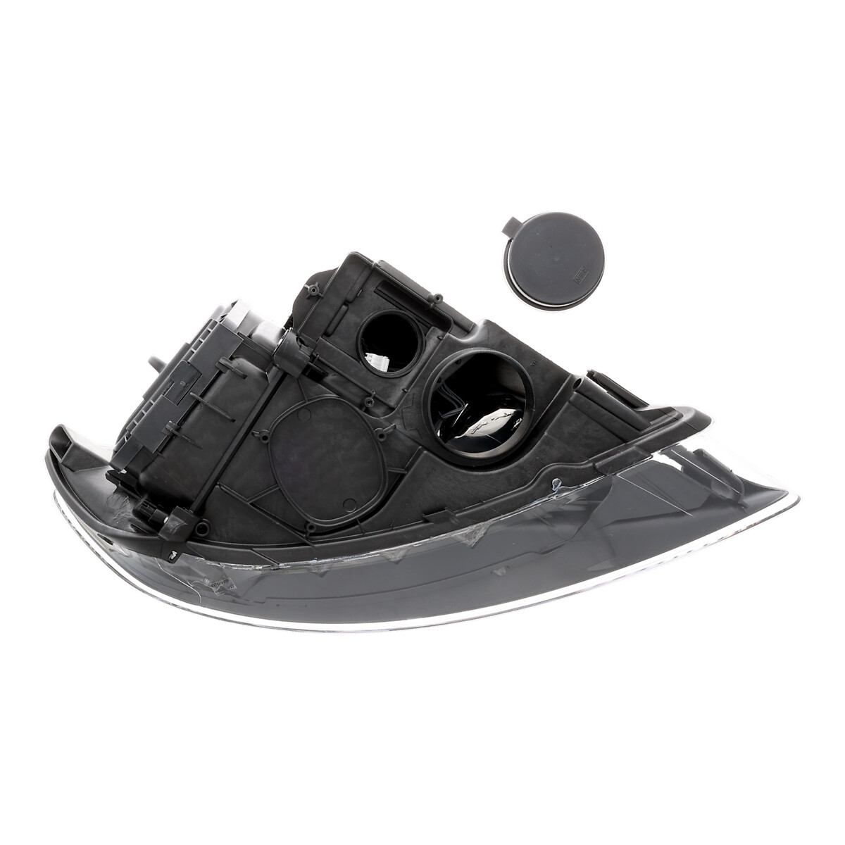 VALEO Forlygte 044137 D3S (gasudladningspærer) venstre for AUDI