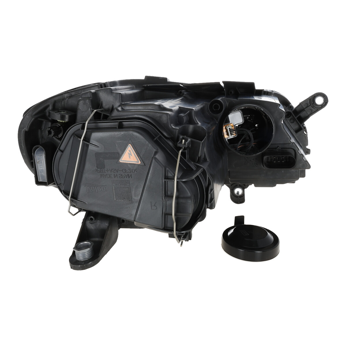 VALEO Forlygte 044509 D3S (gasudladningspærer) venstre for VW