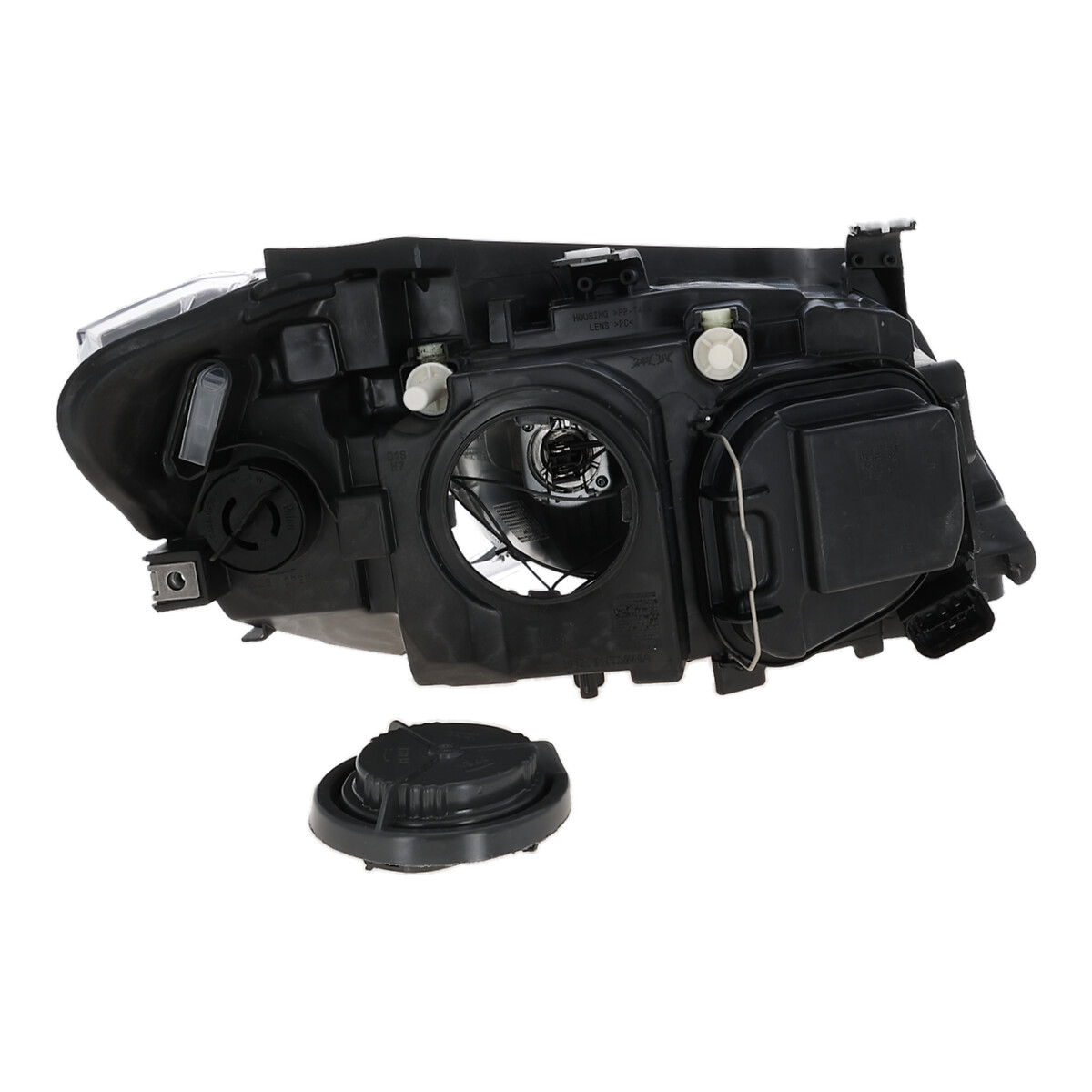 VALEO Forlygte 044945 W5W venstre for BMW