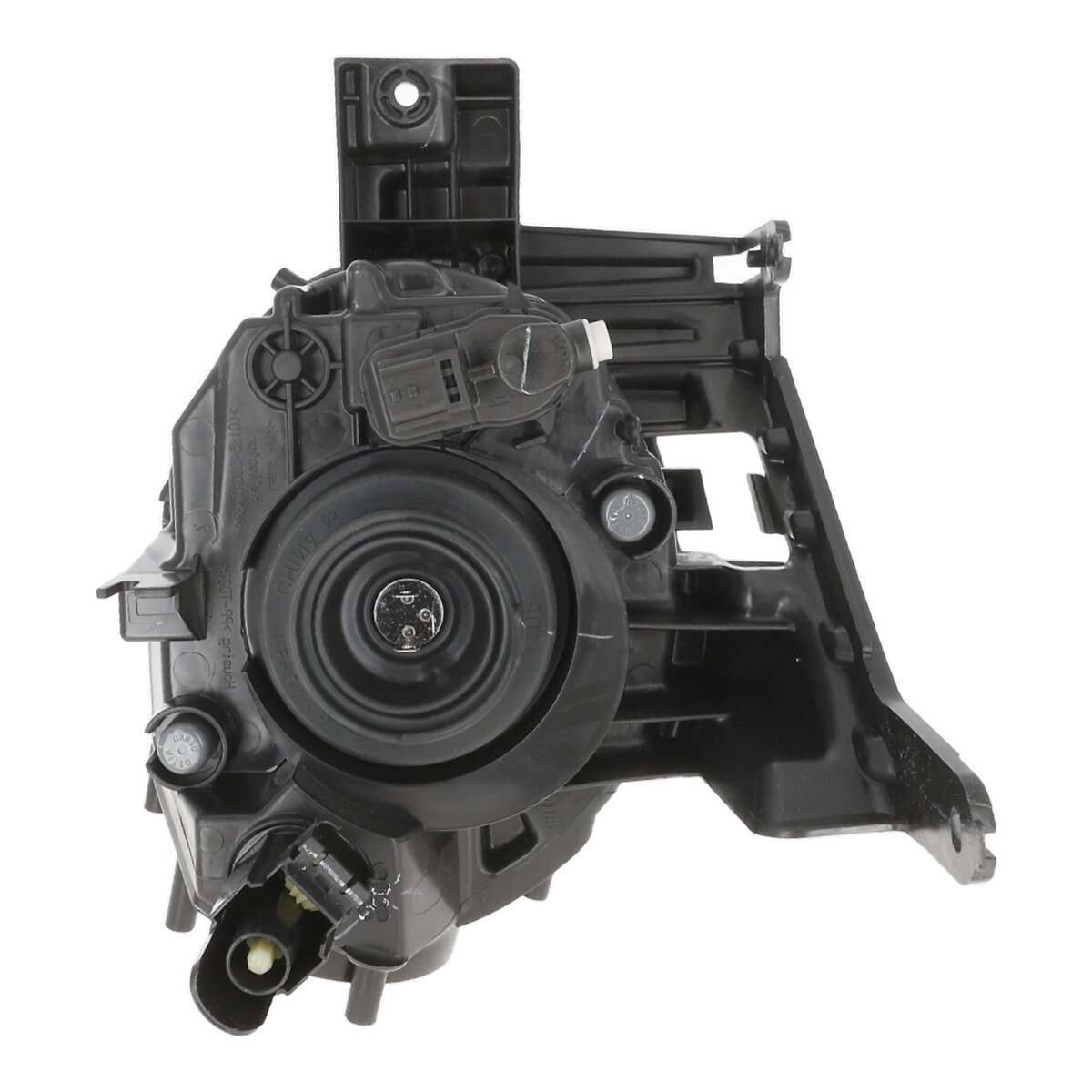 VALEO Forlygte 044972 H4 højre for NISSAN