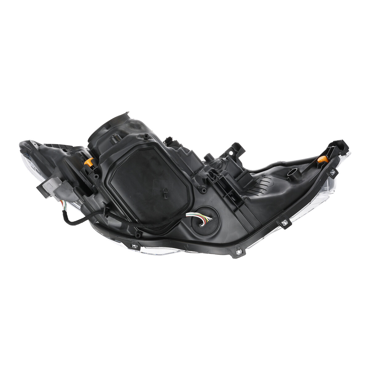 VALEO Forlygte 045140 HIR2 venstre for TOYOTA