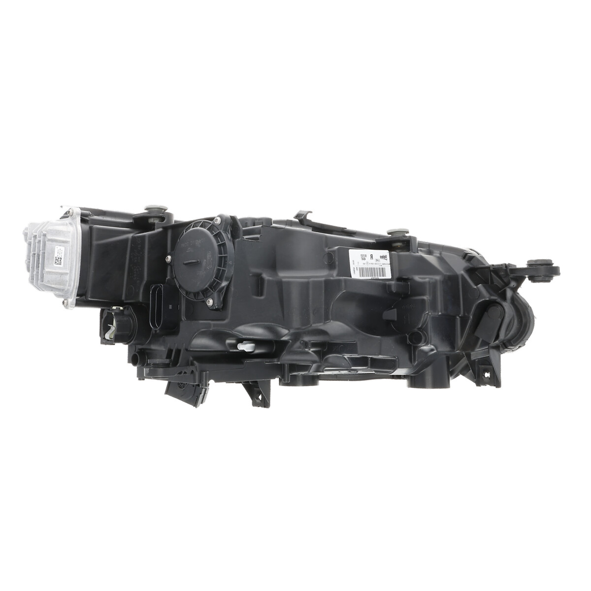 VALEO Forlygte 450456 venstre for SEAT