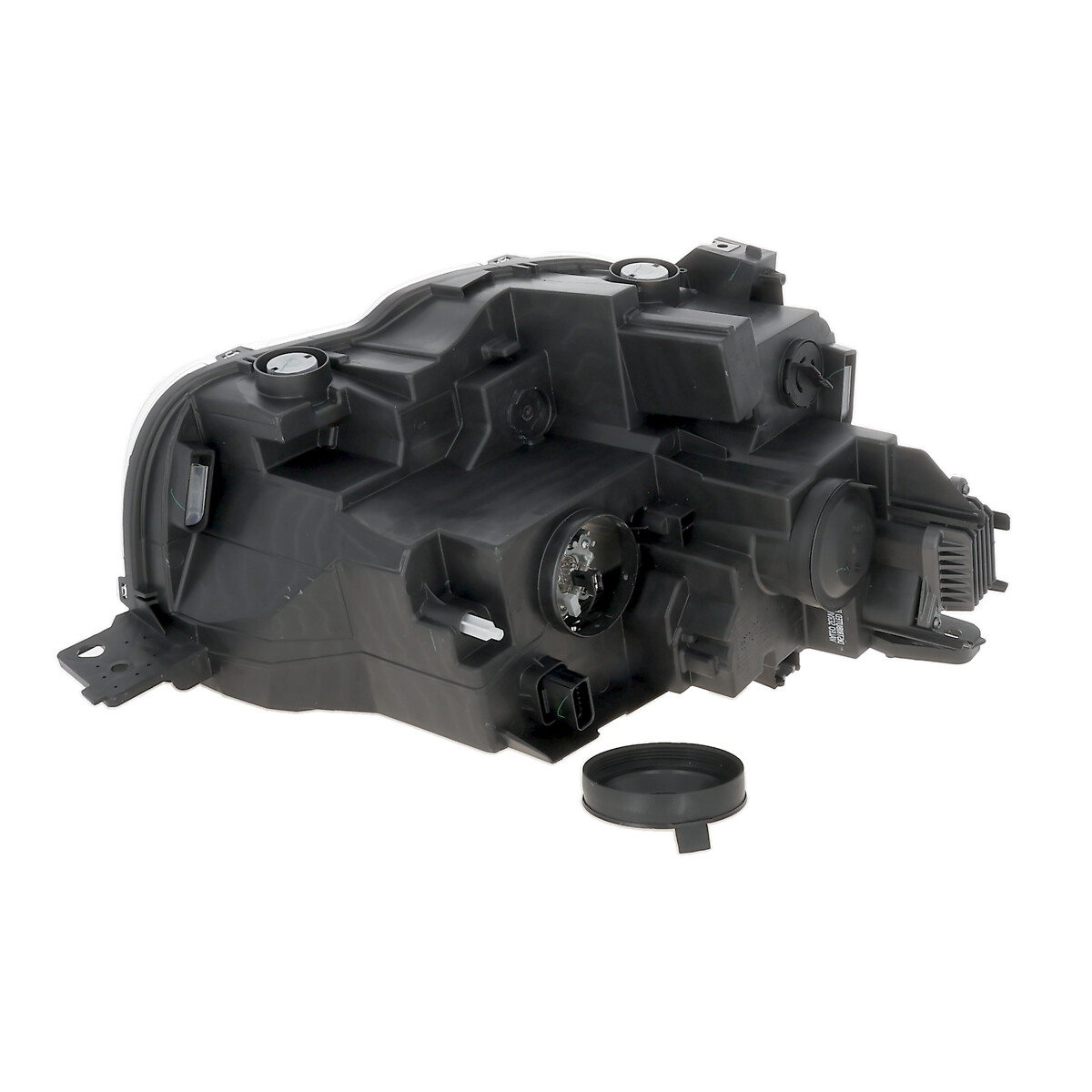 VALEO Forlygte 450634 PY21W venstre for VAUXHALL