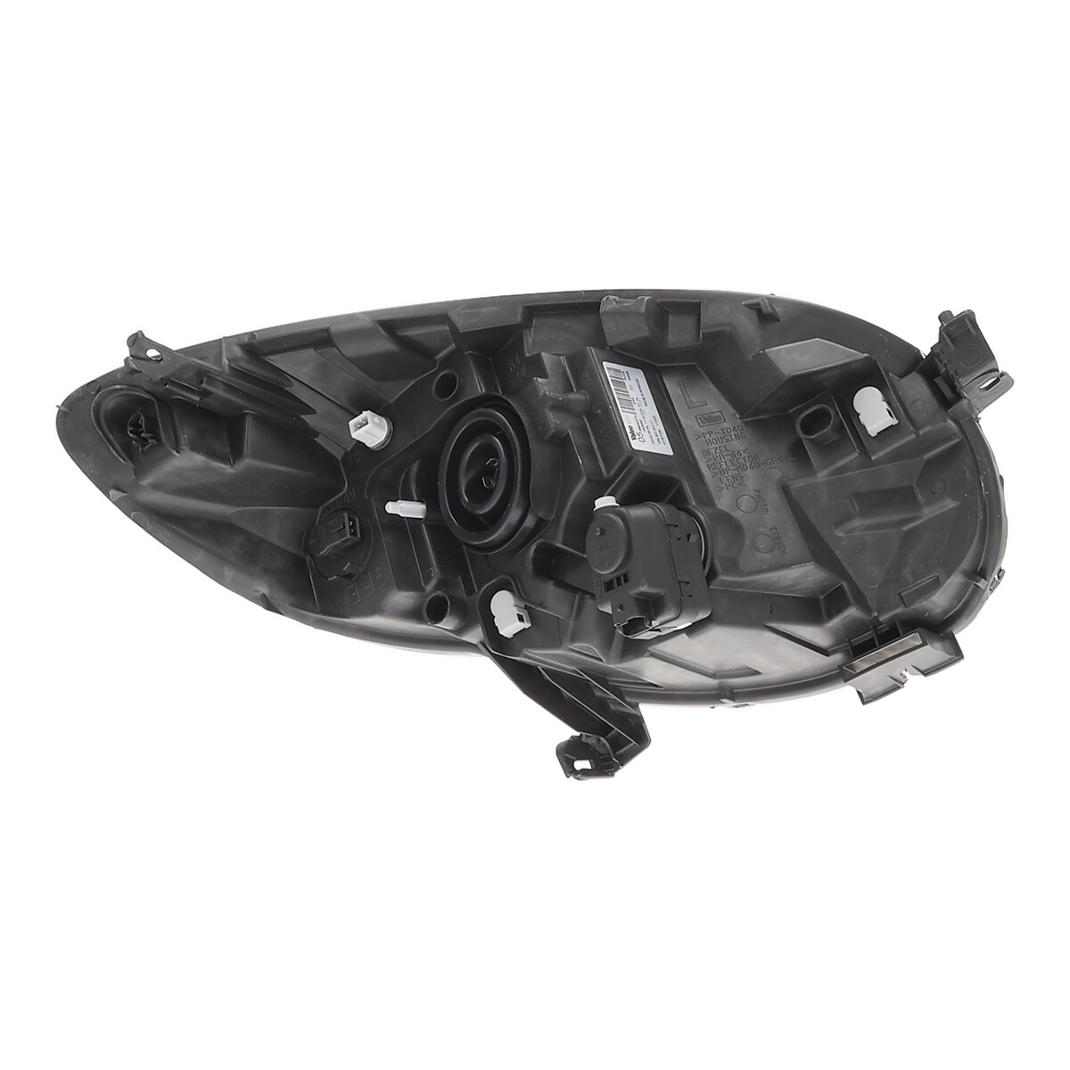 VALEO Forlygte 043001 H4 højre for CITROËN