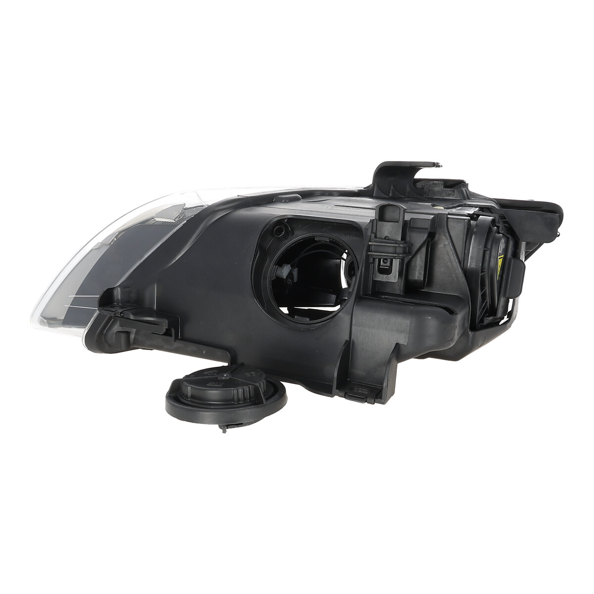 VALEO Forlygte 043257 D1S (gasafladningslampe) højre for AUDI