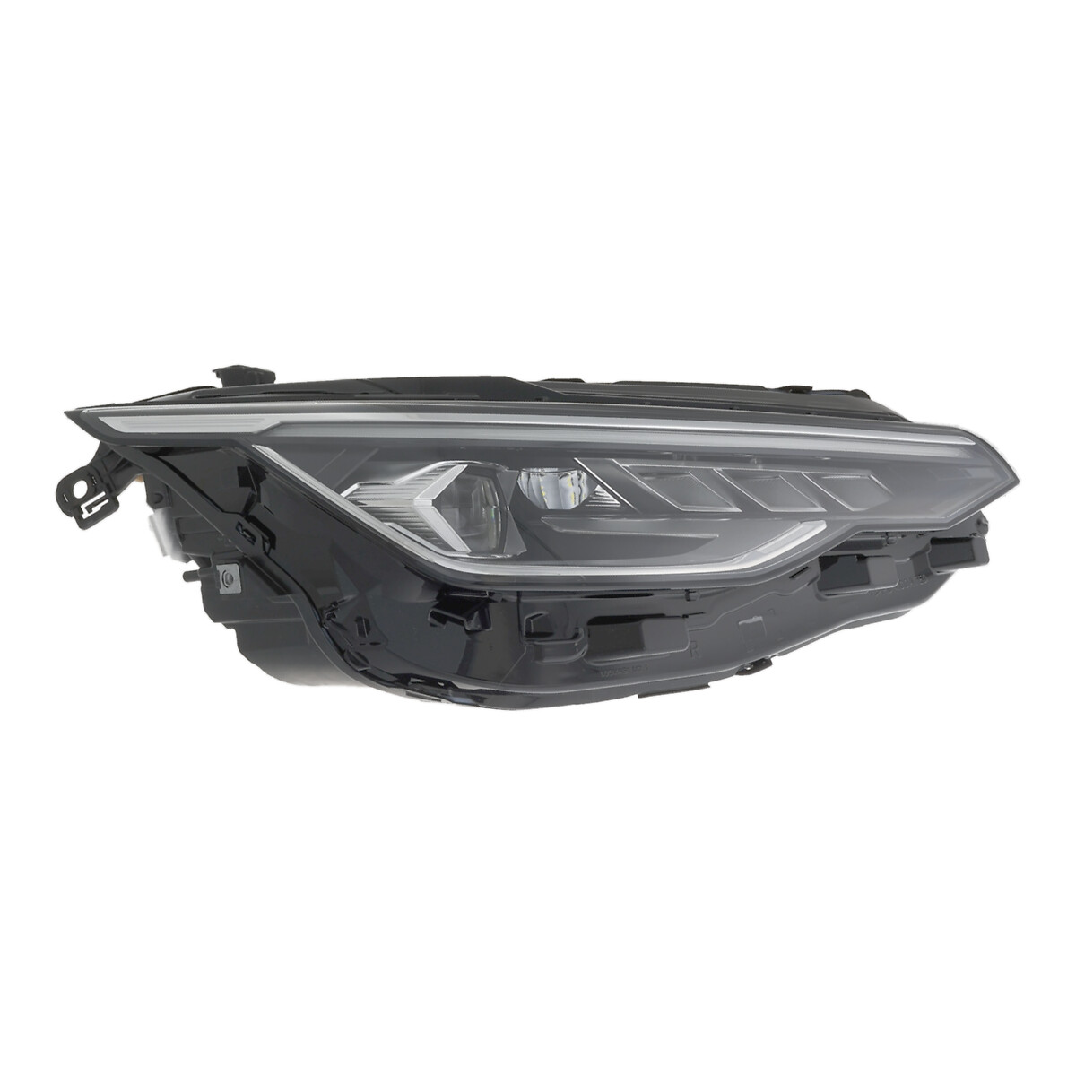 VALEO Forlygte 451323 højre for VW
