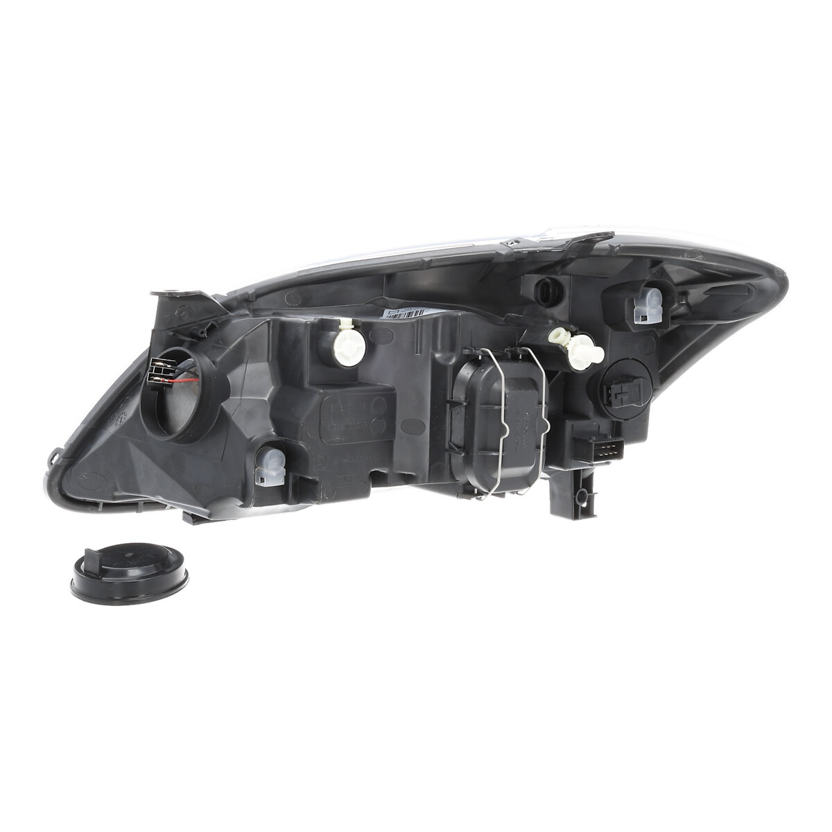 VALEO Forlygte 088740 W5W højre for TOYOTA
