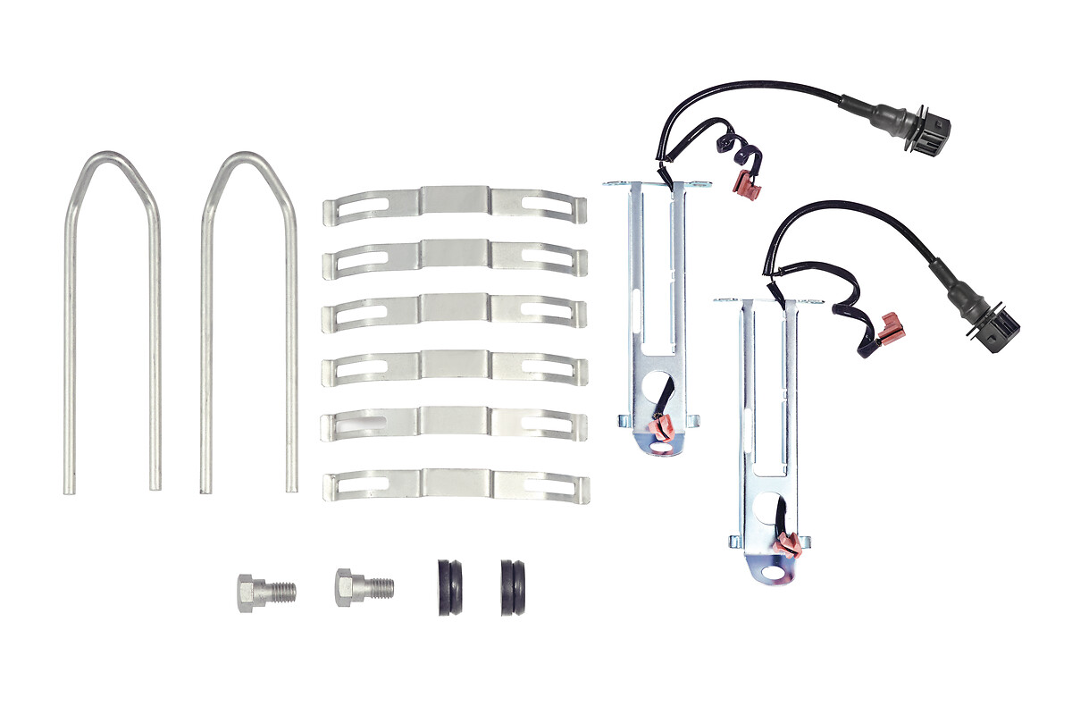 VALEO 882223 bagaksel for DAF IVECO MAN RENAULT TRUCKS