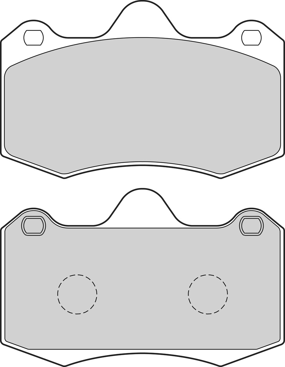 VALEO Bremseklodser 302683 foraksel for RENAULT SEAT
