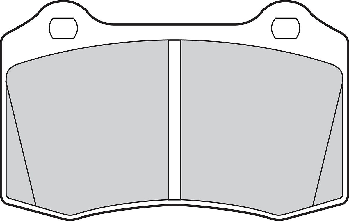 VALEO Bremseklodser 302944 for FORD VOLVO PEUGEOT DS JAGUAR SEAT