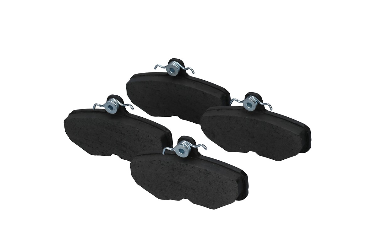 VALEO Bremseklodser 301240a bagaksel for FORD TVR