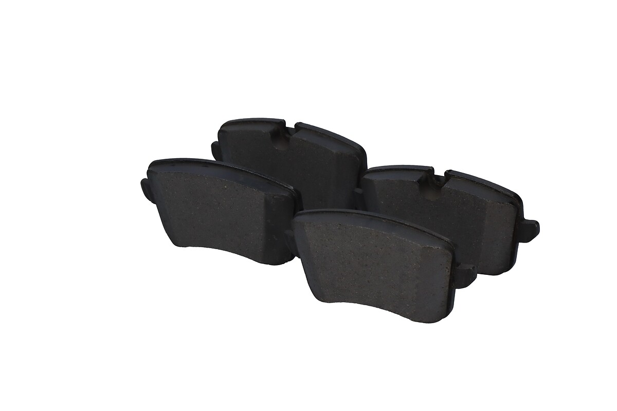VALEO Bremseklodser 302454a bagaksel for AUDI